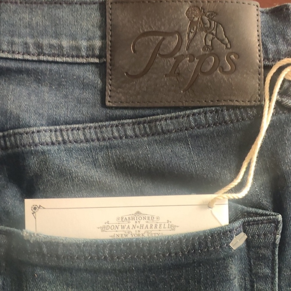 PRPS Le Sabre Jeans - Picture 3 of 11